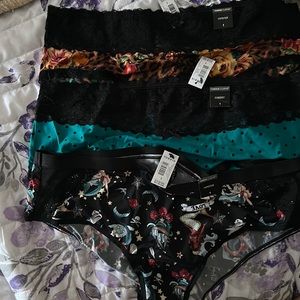 Torrid panties